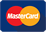 Mastercard Creditcard betaling