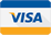 Visa Creditcard betaling